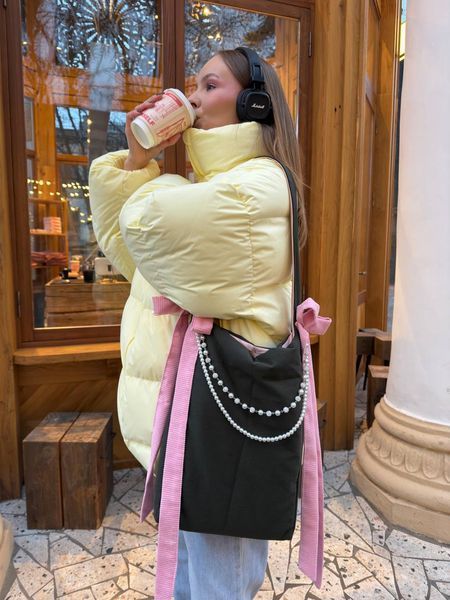Шопер Ameli bag амеліbag фото