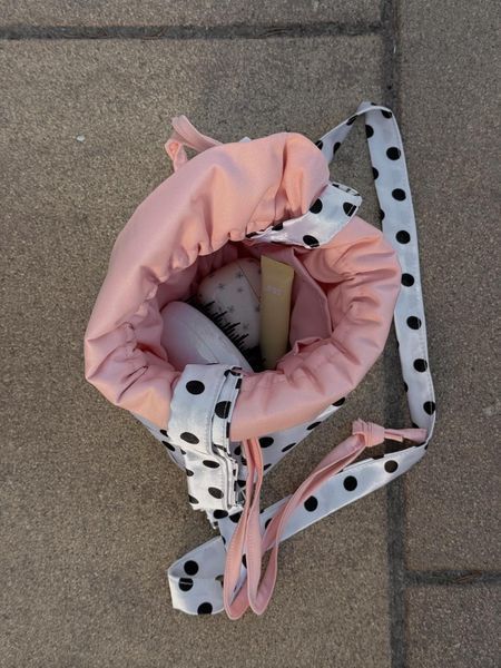 Polka Dots bag Сумка Polka dots фото